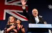 Oz poll win: Morrison retains power in miracle